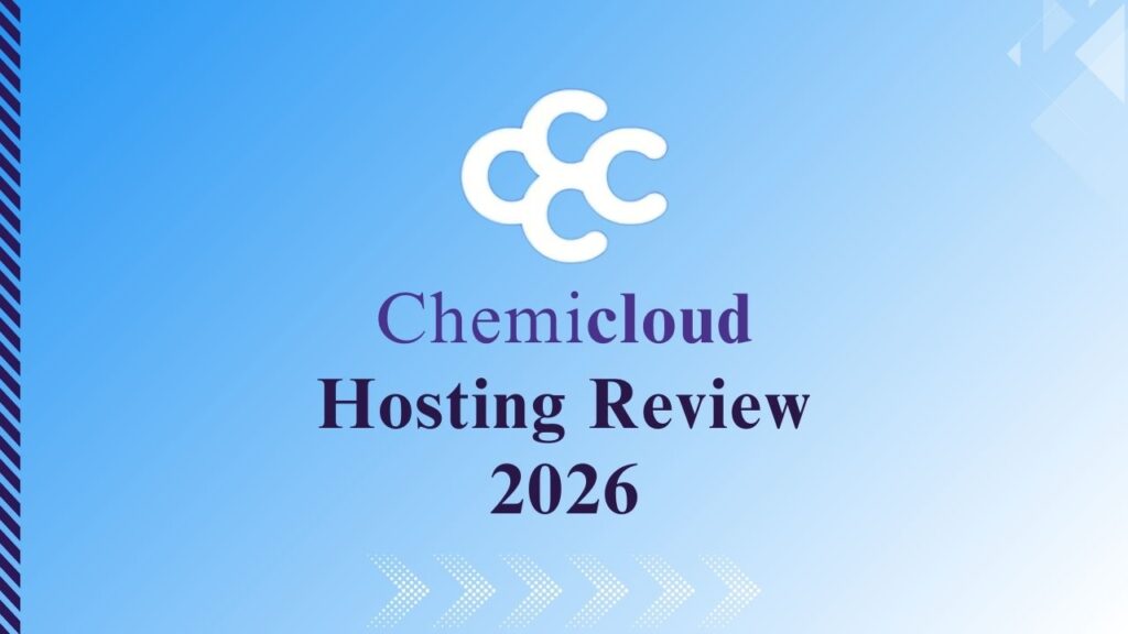 Checloud Hosting Review 2026 poster image