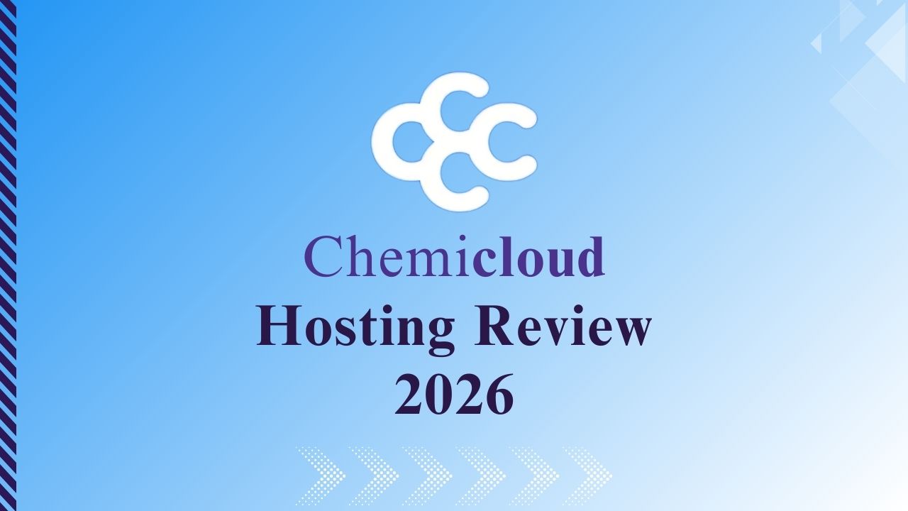 Checloud Hosting Review 2026 poster image