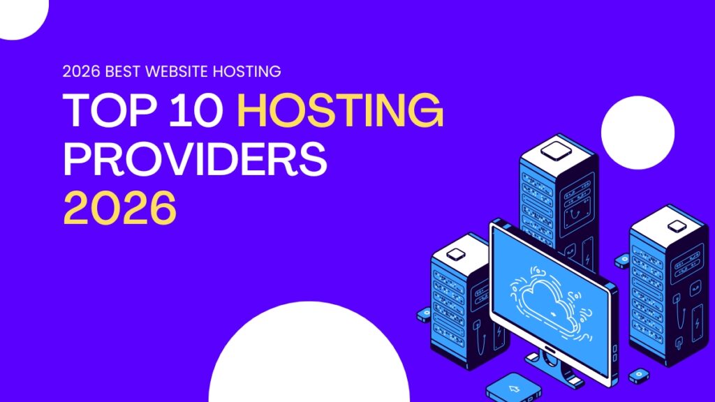 best web hosting in india 2026
