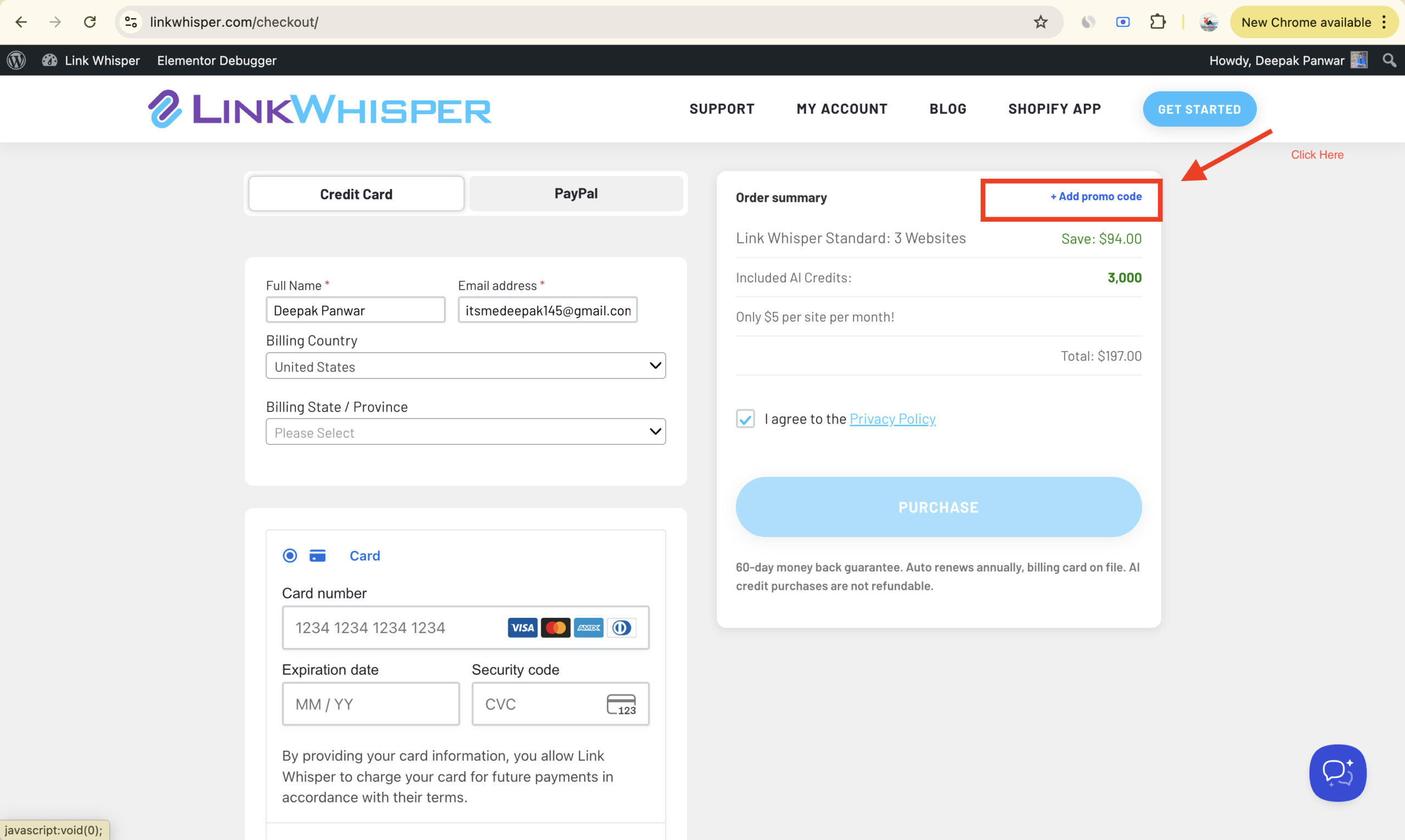 enter exclusive link whisper discount coupon code EDU20OFF