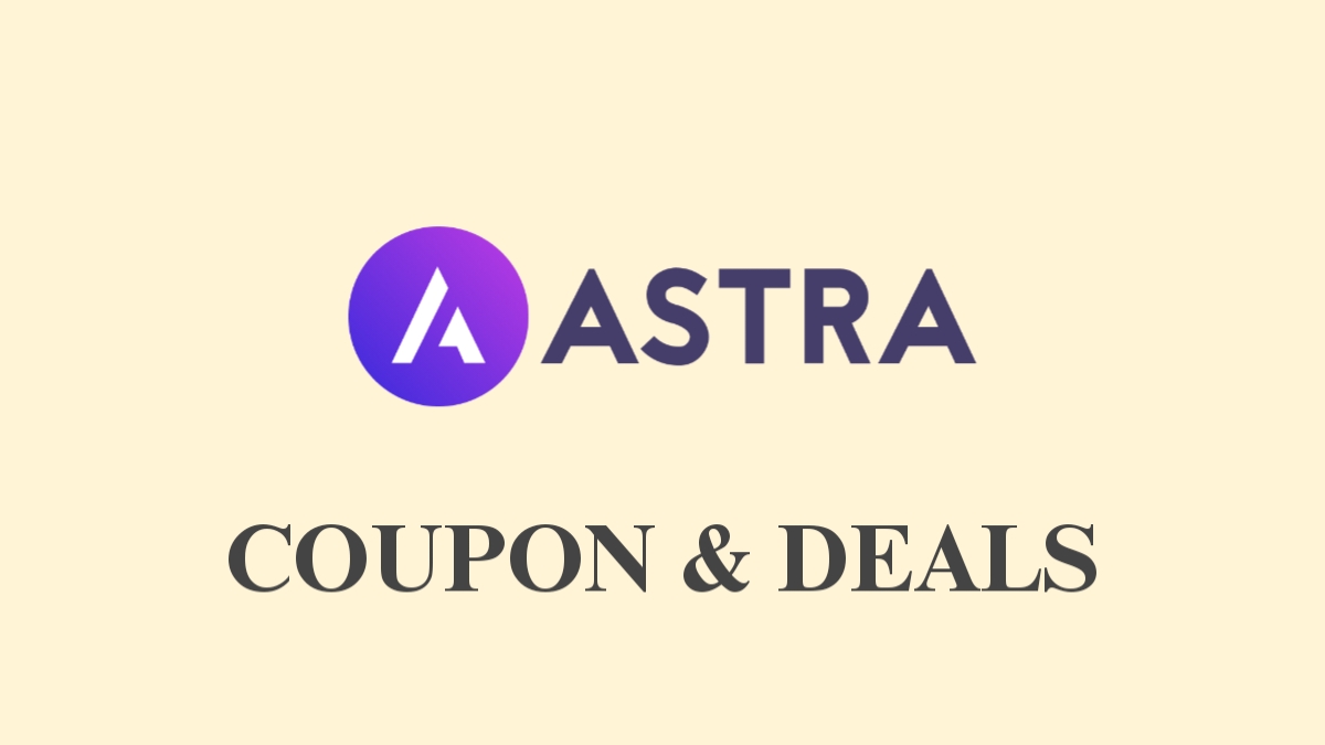 astra theme coupon code